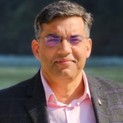 Prof. Pravindra Kumar